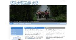 Desktop Screenshot of grawag.ch